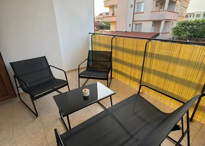 Διαμέρισμα By The Sea Πριμόρσκο