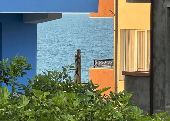 Διαμέρισμα By The Sea Πριμόρσκο