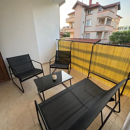 Apartament By The Sea Primorsko