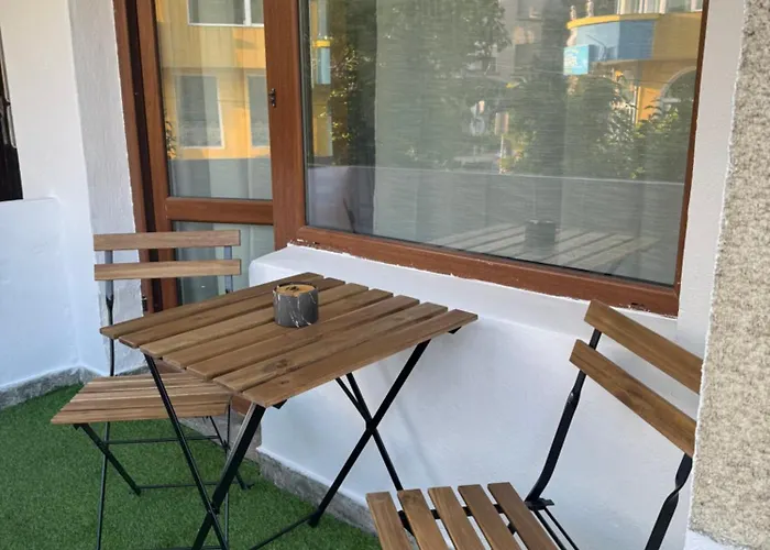 By The Sea Primorsko