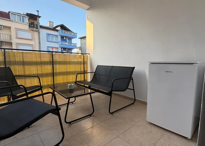 By The Sea Lejlighed *